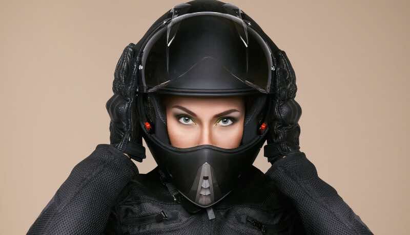 womens motorcycle helmets