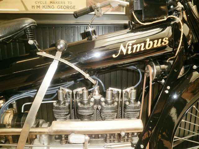 nimbus motorcycle
