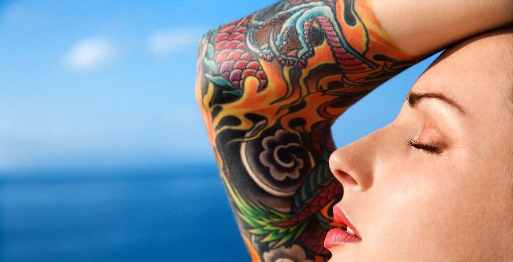 tattoos for women jewellery