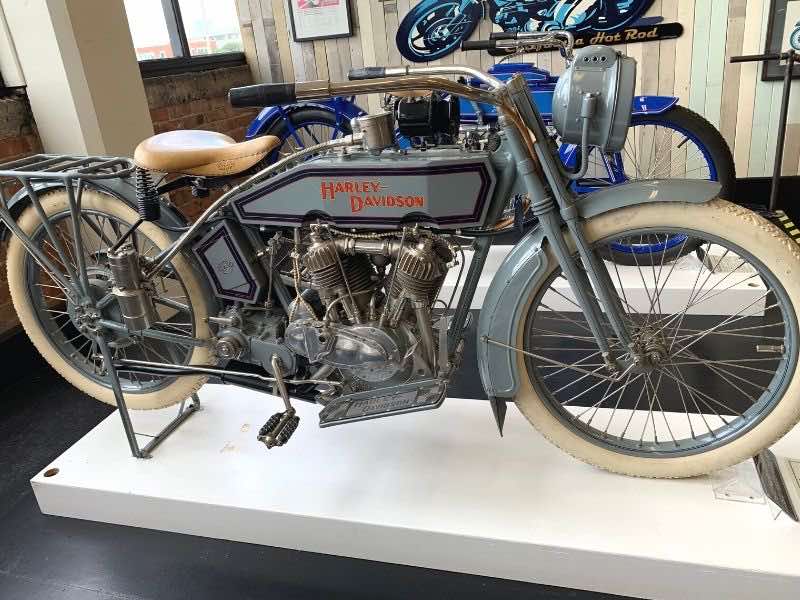 Harley 1915 11F
