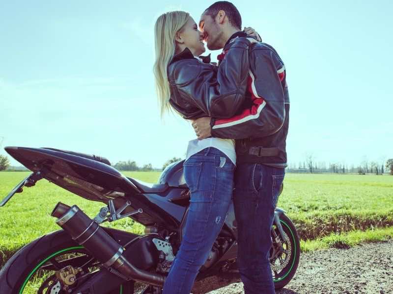 motorcycles help your relationship