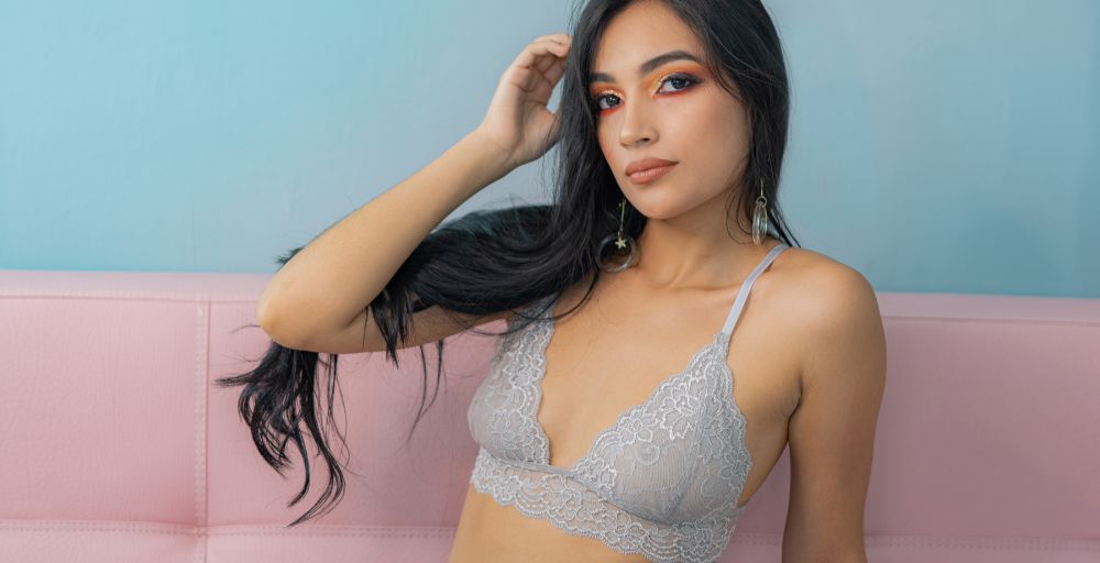 motorcycle bras try a bralette