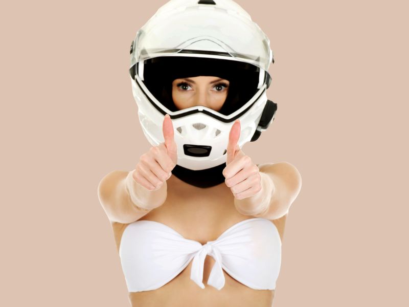 what to wear on a motorcycle – the right underwear