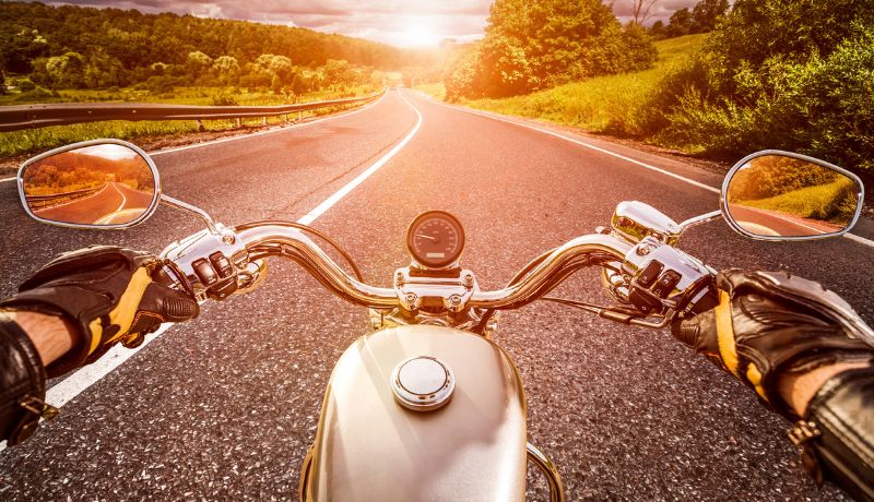 What Does the Perfect Motorcycle Road Look Like