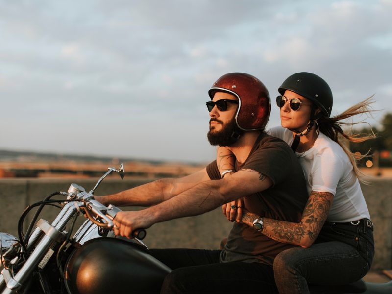 biker romance - be ready to ride