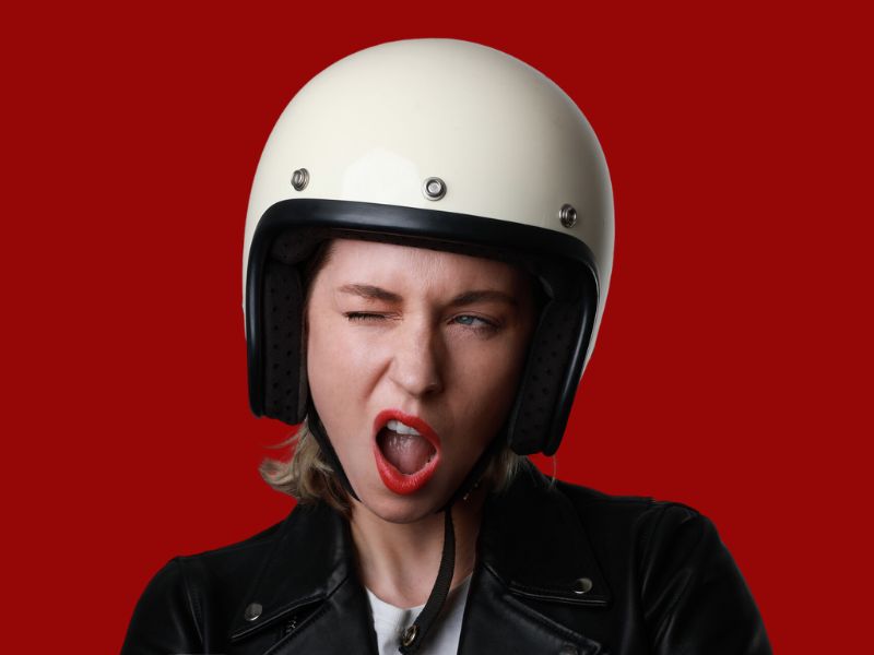 motorcycle helmets for motorcycle passengers