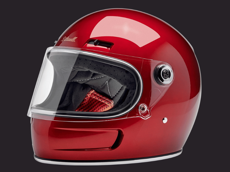 cool motorcycle helmet - biltwell gringo SV